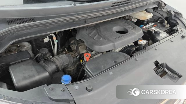 Hyundai The New Grand Starex id 4856190 из Кореи 26
