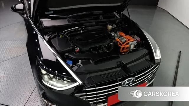 Hyundai Sonata Hybrid (DN8) id 2915943 из Кореи 16