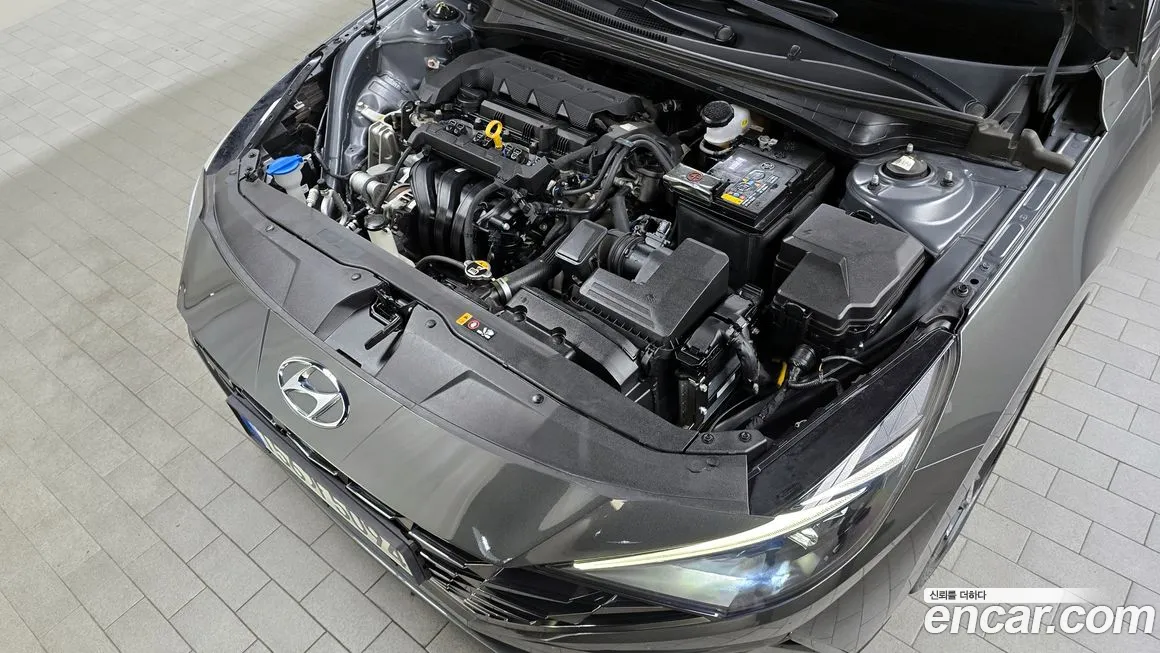 Hyundai Avante (CN7) id 2079967 из Кореи 16