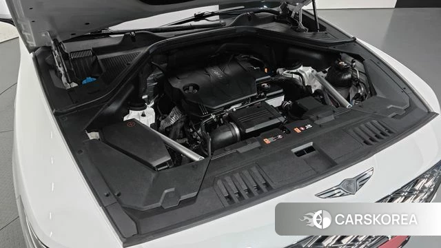 Genesis GV80 id 4462865 из Кореи 31