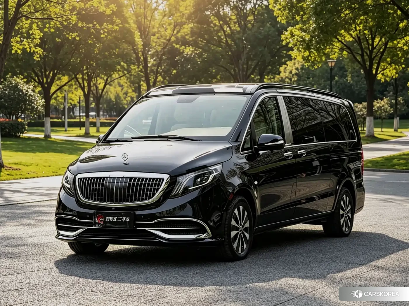 Mercedes-Benz Vito id 4679443 из Китая 12