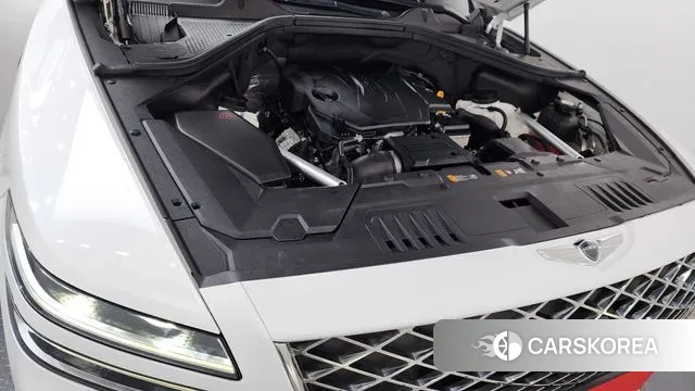 Genesis GV80 id 3777506 из Кореи 16