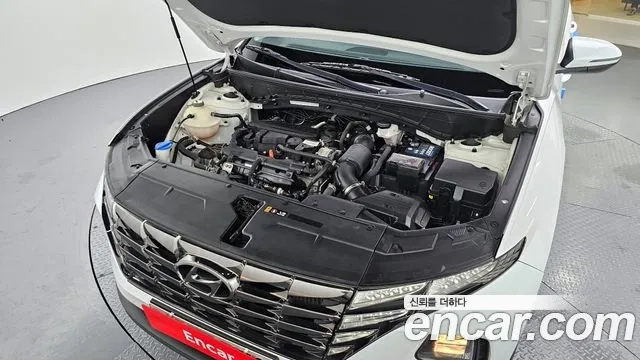 Hyundai Tucson (NX4) id 2944931 из Кореи 16