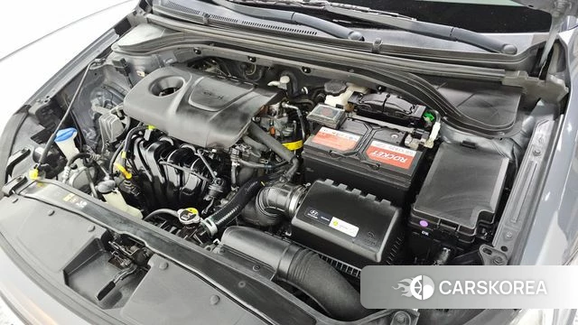Hyundai Avante AD id 4587545 из Кореи 26