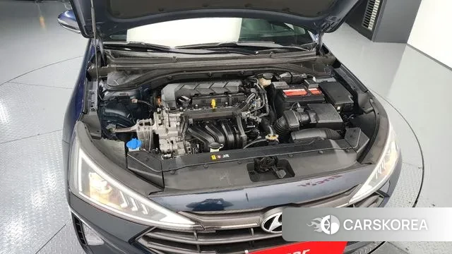 Hyundai The New Avante AD id 3434474 из Кореи 16