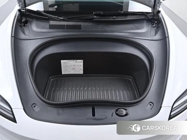 Tesla Model 3 id 3057846 из Кореи 16