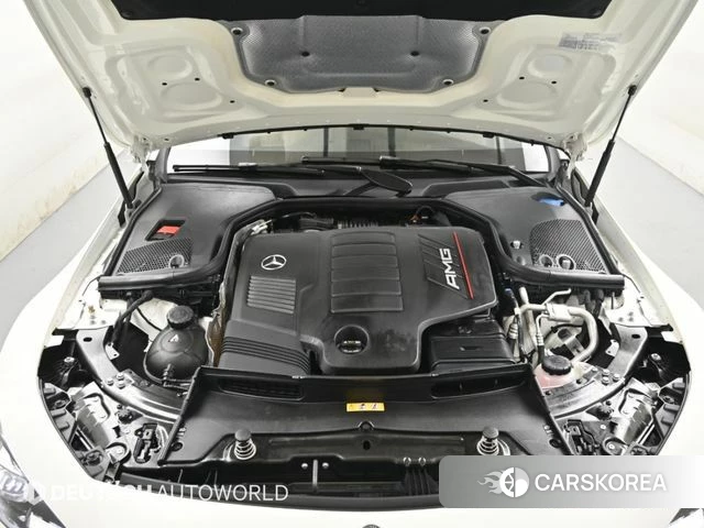 Mercedes-Benz AMG GT id 4879706 из Кореи 16