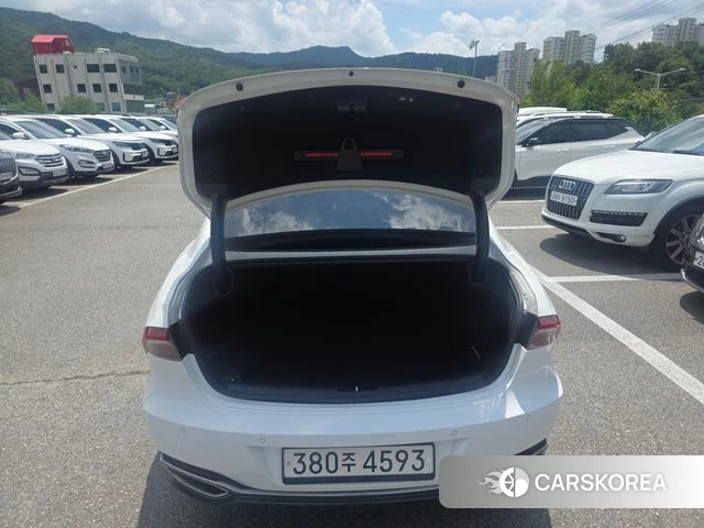 Hyundai The New Grandeur IG Hybrid id 4628617 из Кореи 16