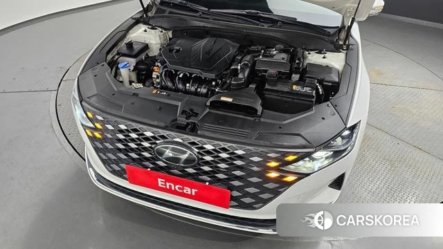 Hyundai The New Grandeur IG id 4614413 из Кореи 26