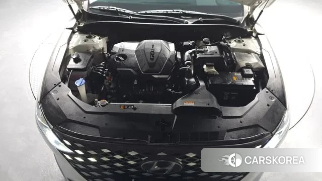 Hyundai The New Grandeur IG id 3607198 из Кореи 16