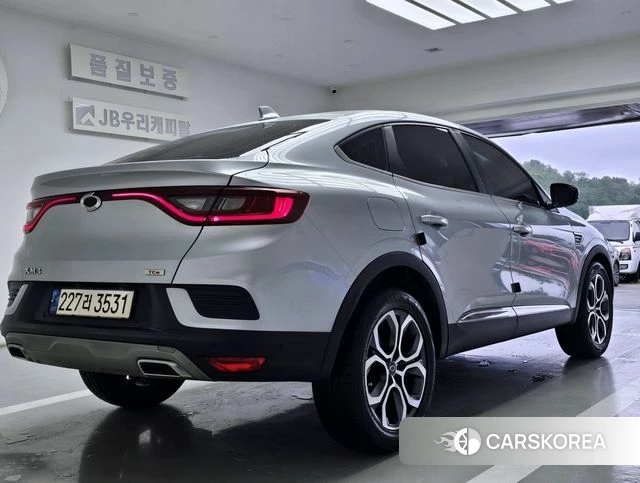 Renault Korea (Samsung) XM3 id 4485792 из Кореи 16