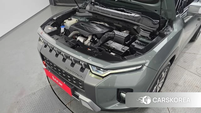 Ssangyong Torres id 3871102 из Кореи 16