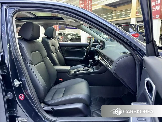 Honda Civic id 4260235 из Китая 10