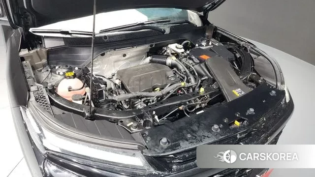 Chevrolet (GM Daewoo) Trax Crossover id 3507904 из Кореи 16