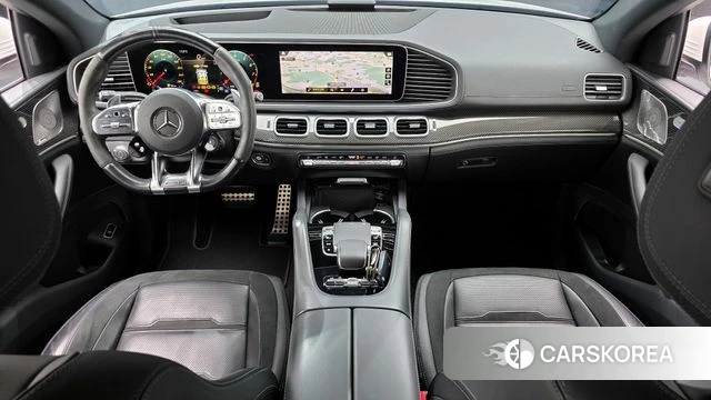 Mercedes-Benz GLE-Class W167 id 3800240 из Кореи 16