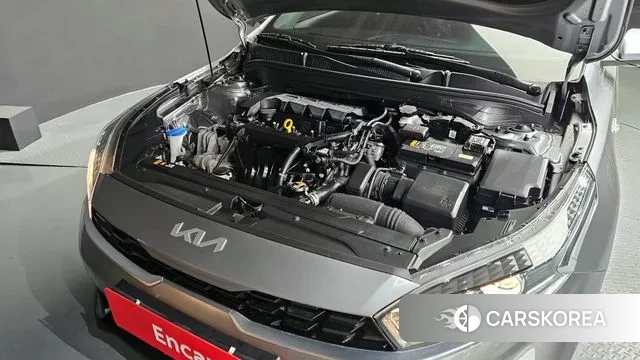 Kia The New K3 2nd generation id 3645426 из Кореи 16