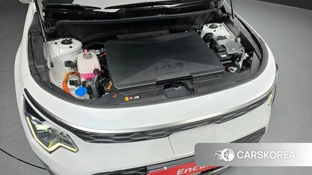 Kia Di All New Niro EV id 4266612 из Кореи 16