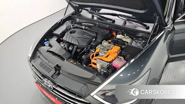 Hyundai Sonata Hybrid (DN8) id 3400795 из Кореи 16