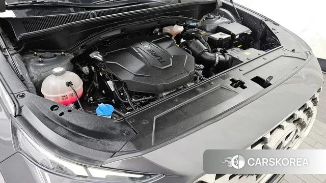 Hyundai The New Santa Fe id 3545009 из Кореи 16