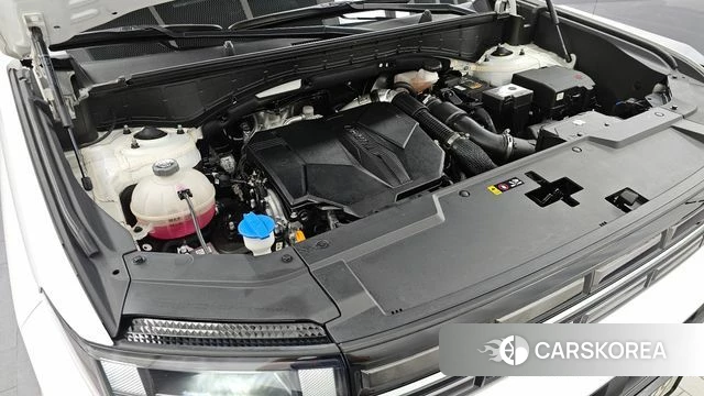 Hyundai Santa Fe (MX5) id 3883127 из Кореи 16