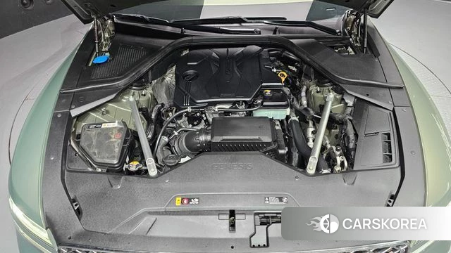 Genesis G80 (RG3) id 4667160 из Кореи 32