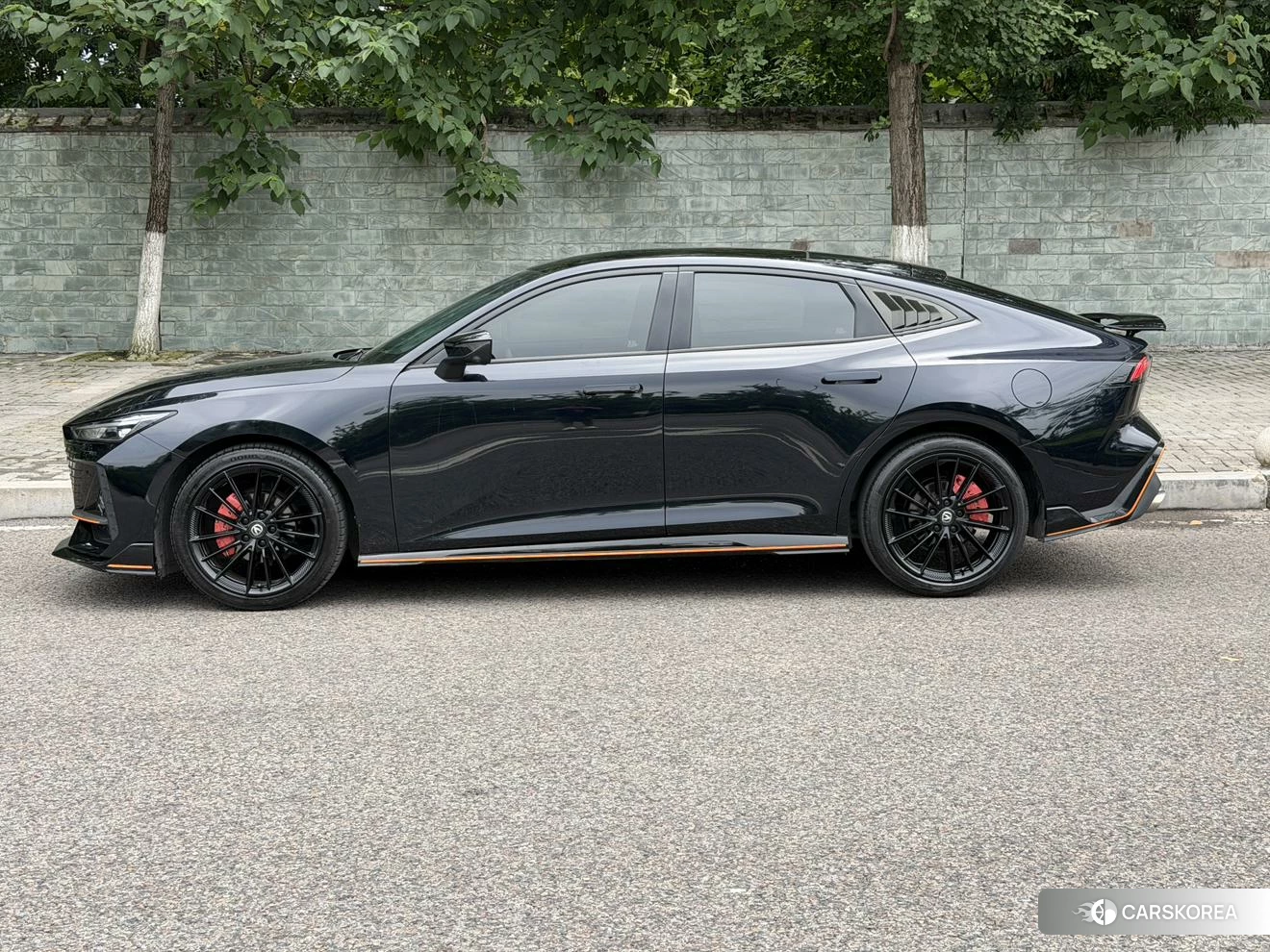 Chang'an UNI-V 2022 Черный из Китая, фото 6