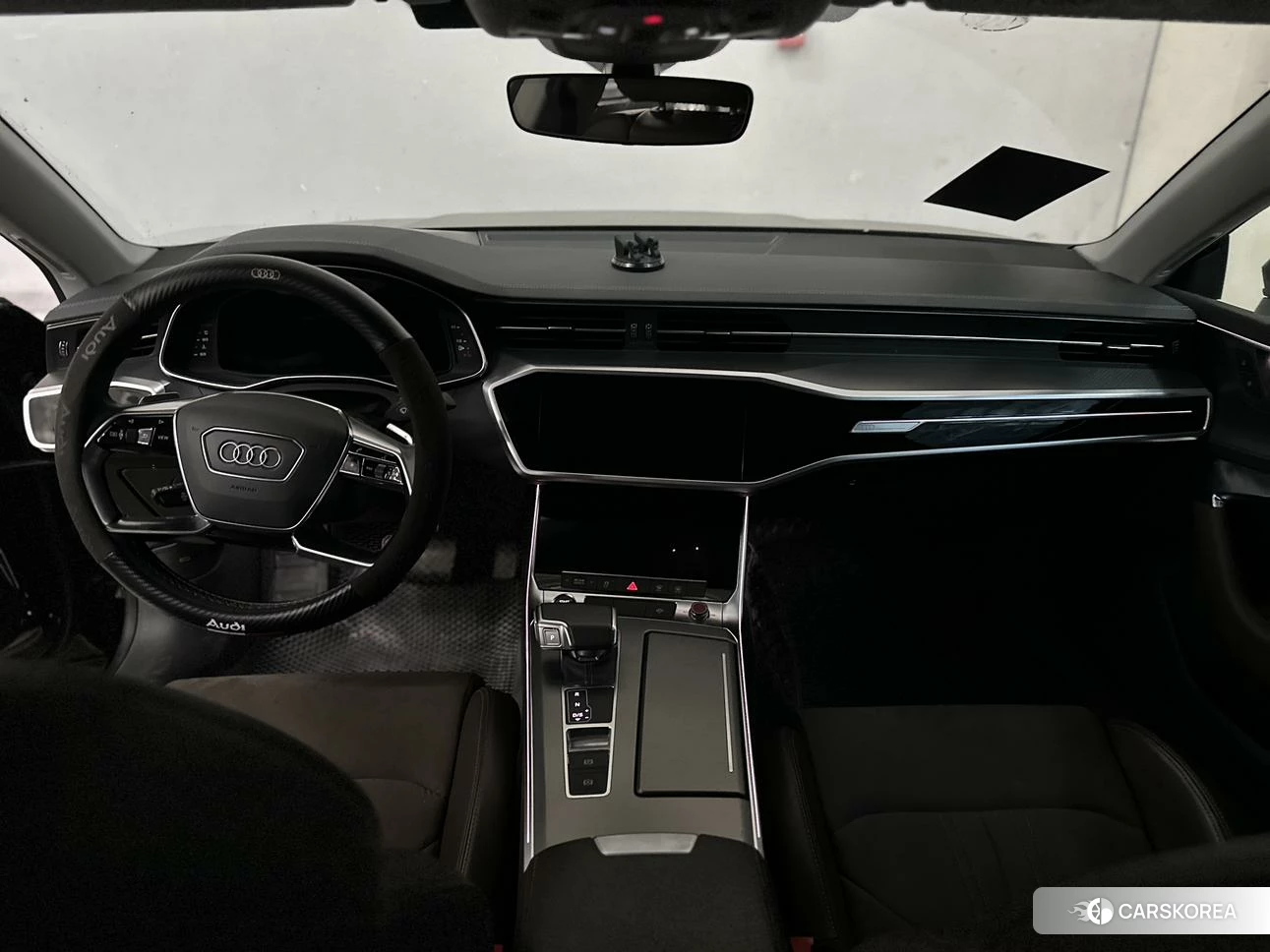 Audi A7L id 4479752 из Китая 13