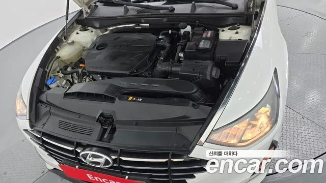 Hyundai Sonata (DN8) id 2922539 из Кореи 16