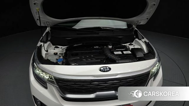 Kia Seltos id 3965979 из Кореи 16