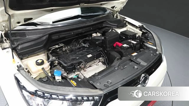 Ssangyong Tivoli Armor id 4447840 из Кореи 26