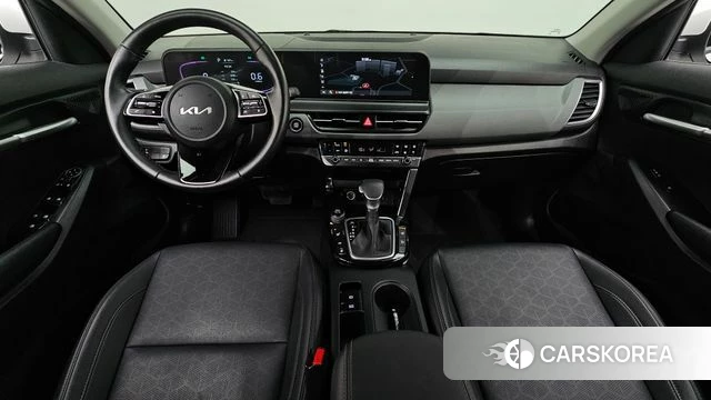 Kia The New Seltos id 4442254 из Кореи 27