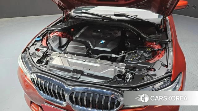 BMW 3 Series (G20) id 4203256 из Кореи 16