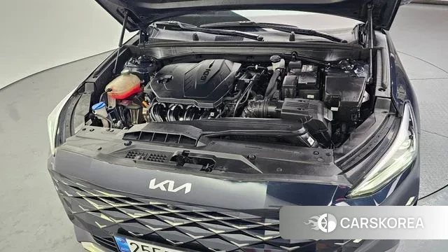 Kia K8 id 3765120 из Кореи 16