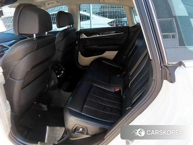 BMW 6 Series GT (G32) id 4677564 из Кореи 16