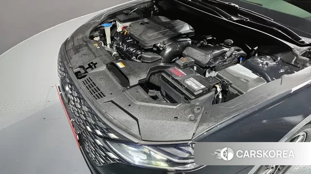 Hyundai The New Grandeur IG id 3546260 из Кореи 16