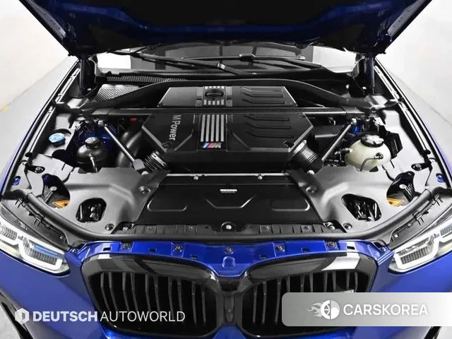 BMW X4M (G02) id 3512150 из Кореи 16