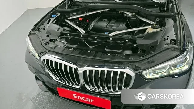 BMW X5 (G05) id 3394591 из Кореи 16