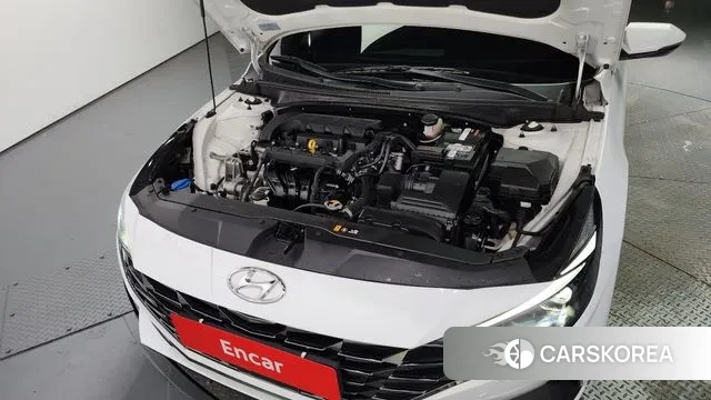 Hyundai Avante (CN7) id 2981072 из Кореи 16