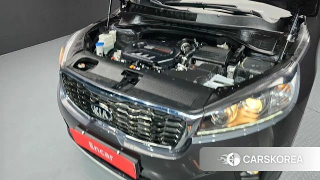 Kia The New Sorento id 4447102 из Кореи 26