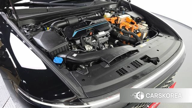 Hyundai Grandeur Hybrid (GN7) id 4603085 из Кореи 28