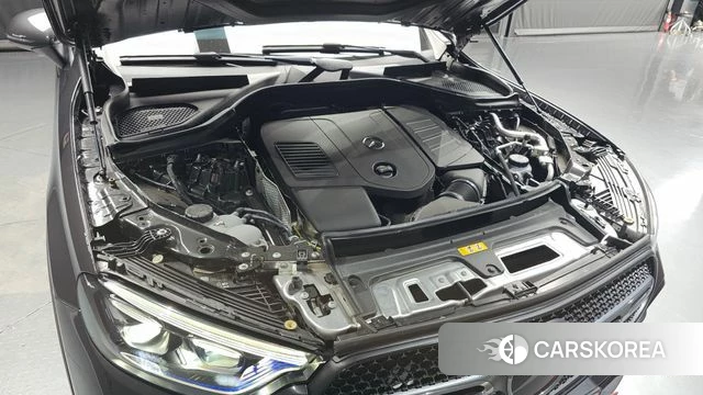 Mercedes-Benz GLC-Class X254 id 4548949 из Кореи 16