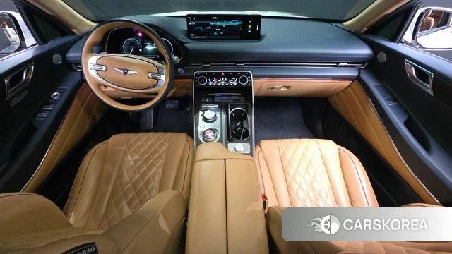 Genesis GV80 id 3826596 из Кореи 16