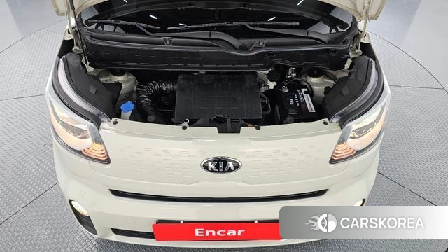 Kia The New Ray id 4586686 из Кореи 16