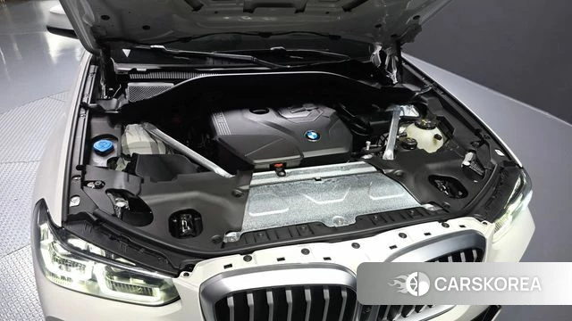 BMW X3 (G01) id 4408295 из Кореи 29