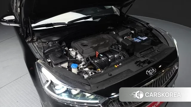 Kia Come New K7 id 3736982 из Кореи 16