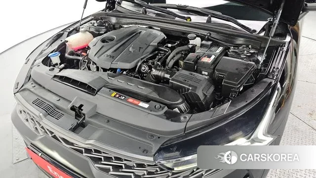 Kia K5 3rd generation id 3592493 из Кореи 16