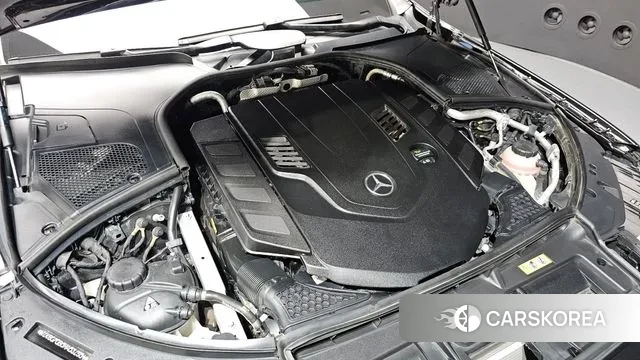 Mercedes-Benz S-Class W223 id 3753068 из Кореи 16