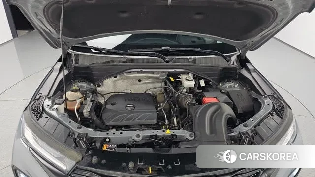 Chevrolet (GM Daewoo) Trailblazer id 3736009 из Кореи 16