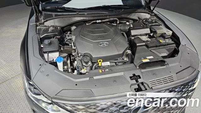 Hyundai The New Grandeur IG id 2926625 из Кореи 16