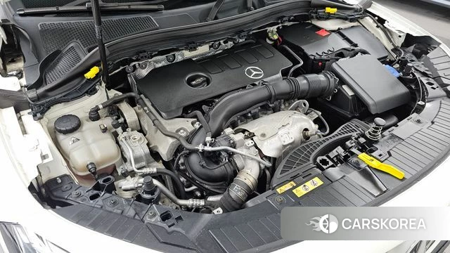 Mercedes-Benz GLA - Class H247 id 4573442 из Кореи 27